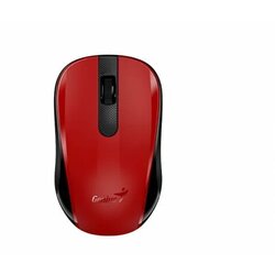 Genius NX-8008S, bežični miš, silent, crvena/crna 31030028401 Cene