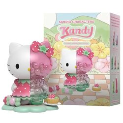 Mighty Jaxx - KANDY: SANRIO FLORAL DAYDREAM SERIES figurice Cene