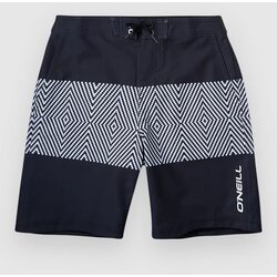 O'neill Snsc 16'' Kids Boardshorts black snsc panel print Cene
