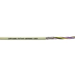  Podatkovni kabel UNITRONIC® LiHCH 3 x 0.34 mm sive boje LappKabel 0037503 100 m Cijene