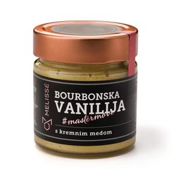 Kmetija Vizjak Kremni med s pravo bourbonsko vanilijo Cene