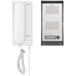 Home Interfon žični, elek.otvaranje vrata, IP23 - DP 22 Cene