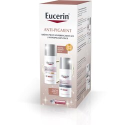 EUCERIN® Anti-Pigment Set ugodno pakiranje proti pigmentnim madežem Cene