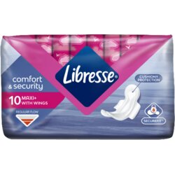 Libresse maxi normal higijenski ulošci 10kom Cene