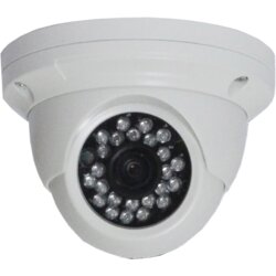 Eule Sigurnosna DOME kamera 4u 1, 1/4"Aptina CMOS, 1MP, 720p, Bijela Cene