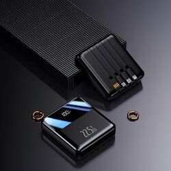 Oxpower power bank prenosiva baterija PDC10 10000mAh crna Cene