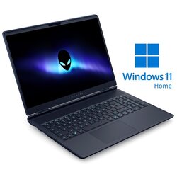 DELL OEM Alienware 16X Aurora 16" QHD+ 240Hz Core Ultra 9 275HX 32GB 1TB SSD GeForce RTX 5060 8GB RGB Backlit Win11Home Cene