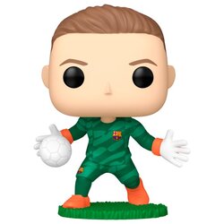 Barcelona Funko POP Figura Nogomet FC Ter Stegen Cene