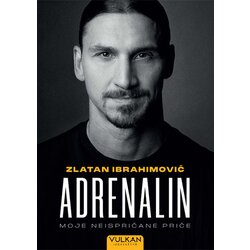 Vulkan Izdavaštvo Zlatan Ibrahimović
 - Adrenalin Cene