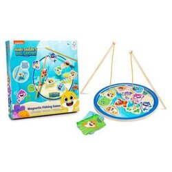 Baby Shark IGRA SA MAGNETIMA - RIBOLOV Cene