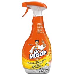 MR.MUSCOLO mr muscle kitchen univerzalno sredstvo za čišćenje 500ml + 50% gratis Cene