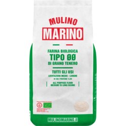 Mulino Marino Bio moka iz mehke pšenice tip 00 - 1.000 g Cene