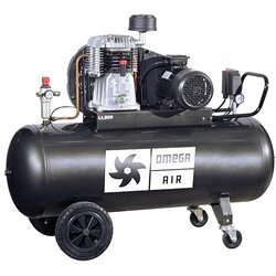 Proair Batni kompresor JPN 410/200 (2.200 W, 10 barov, 200 l) Cene