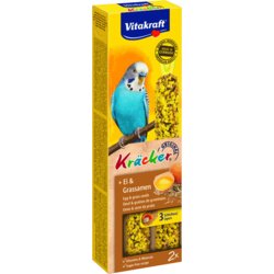 Vitakraft Poslastica za tigrice u periodu mitarenja Feather Care, 60 g Cene