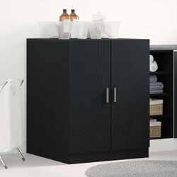  Ormar za perilicu rublja Crni hrast 70 5x71 5x91 5 cm Odličan kvalitet drva Cijene