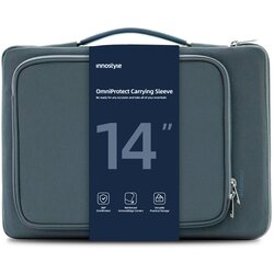 Innostyle TORBA ZA PRENOSNI RAČUNALNIK 14 VODOTESNA TORBA OMNIPROTECT SIVA, (21747169) Cene