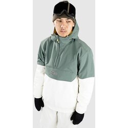 DC Nexus Reversible Anorak dark forest Cene