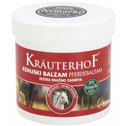 Krauterhof konjski bal.sa ef.topl.eks.jak 250M Cene