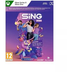 Ravenscourt LET'S SING 2024 XBOX SERIES X & XONE Cene