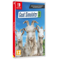 Deep Silver GOAT SIMULATOR 3 igra za NINTENDO SWITCH, (21504836) Cene