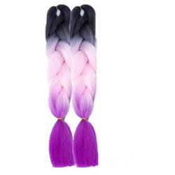 Smania set sintetičkih ekstenzija za kosu Braid It Up! - Braid It Up! #05 Cijene
