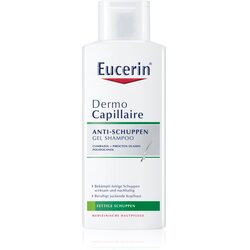 Eucerin DermoCapillaire šampon proti mastnemu prhljaju 250 ml Cene