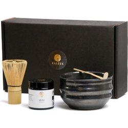 KAIZEN® Ibuki Bio-Matcha Set Cene