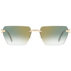 Dsquared D20102/S PEF/D6 ONE SIZE (58) Zlata/Zelena Cene