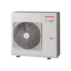 Toshiba Klima uređaj MULTI INVERTER, vanjska jedinica RAS-4M27U2AVG-E - kvadral Cijene