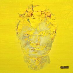 Ed Sheeran Subtract (Yellow Coloured) (Limited Edition) (LP) Cene