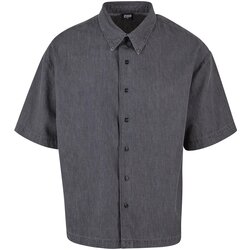 UC Men Men's Lightweight Denim Shirt - Grey Cene