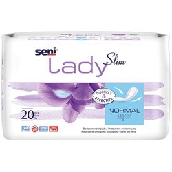 Seni Lady normal ulošci za inkotinenciju 20kom Cene