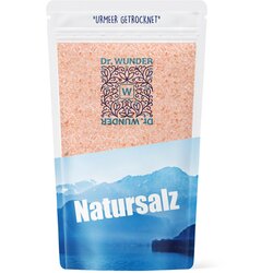 Dr. Wunder Naravna sol Cene