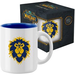 FS Holding Ltd Šolja World Of Warcraft - Alliance (White) Cene