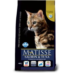 Matisse Adult Losos i Tuna 20 kg Cene