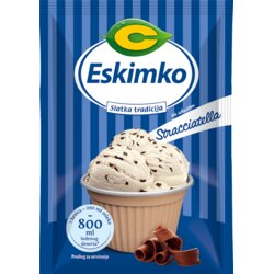 Eskimko sladoled ledeni desert stacciatella 75g Cene