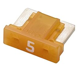 MTA Standardni auto osigurač 5A MINIVAL-LP-5A Cene