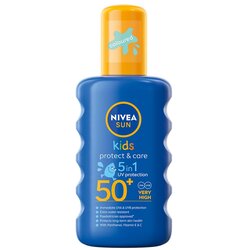 Nivea sun obojeni sprej za zaštitu od sunca za decu spf 50+ 200 ml Cene