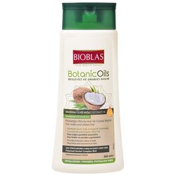 DERMA COS - BIOTA bioblas hranljivi šampon protiv opadanja kose, ulje kokosa i masline, 360ml Cene
