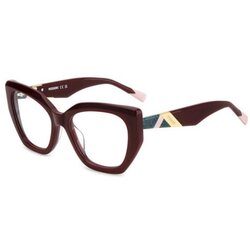 Missoni MIS0195/G LHF ONE SIZE (54) Rdeča/Kristalna Cene