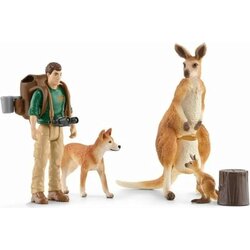Schleich 42623 - Wild Life - Pustolovščina v divjini Cene