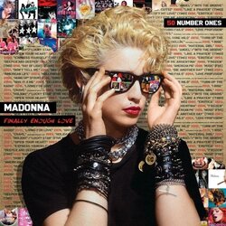 Madonna Finally Enough Love: 50 Number Ones (3 CD) Cene