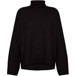 Deha Puloverji Lounge High Neck Sweater Črna Cene