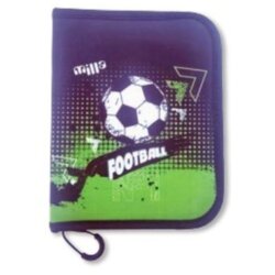 Milla 0988 pernica prazna 1 zip football ( 10/0988 ) Cene