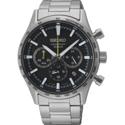 Seiko muški analogni ručni sat SSB413P1 Cene