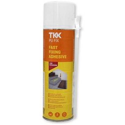 PUR pjena TKK Fast Fixing Adxesive, ručna (slamčica), nisko exp. 750 ml Cene