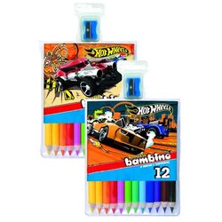 Unipap hot wheels set šarenih bojica od 12 kom. Cene