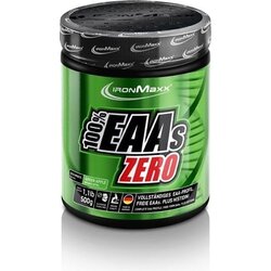 IRONMAXX 100% EAAS ZERO, jabuka 500g Cene
