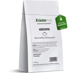 Kräuter Max Zeliščni čaj listi slezenovca Cene