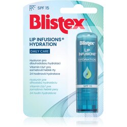 Blistex Lip Infusion vlažilni balzam za ustnice 3,7 g Cene